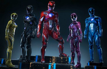 Saban's Power Rangers (2017) - Teaser Trailer [VF-HD]