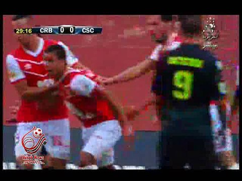 اهداف مباراة ( شباب رياضي بلوزداد 1-2 النادي الرياضي القسنطينى ) الدوري الجزائري