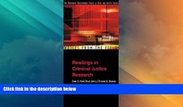 Big Deals  Voices from the Field: Readings in Criminal Justice Research (Criminal Justice Series)