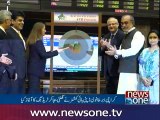 Uk Deputy High Commissioner visit Pakistan Stock Exchange Stock Exchange