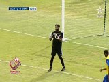 هدف مباراة ( أولمبيك آسفي 1-0 شباب قصبة تادلة ) الدوري المغربي