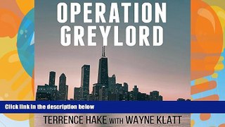 Big Deals  Operation Greylord: The True Story of an Untrained Undercover Agent and America s