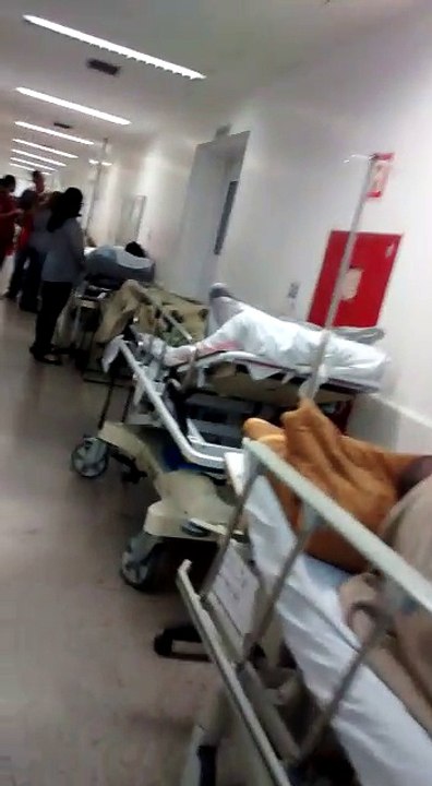 Corredor Hospital Mandaqui