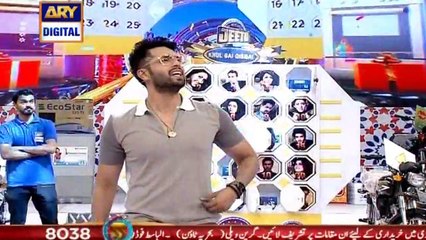 Watch Jeeto Pakistan on Ary Digital in High Quality 14th October 2016