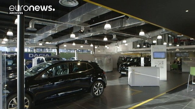 Europas Automarkt boomt - am Branchenprimus Volkswagen vorbei