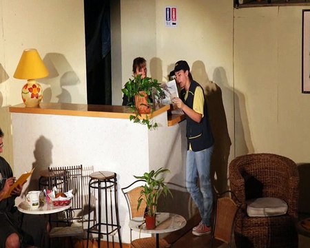 Telethon 2014 Piece de theâtre