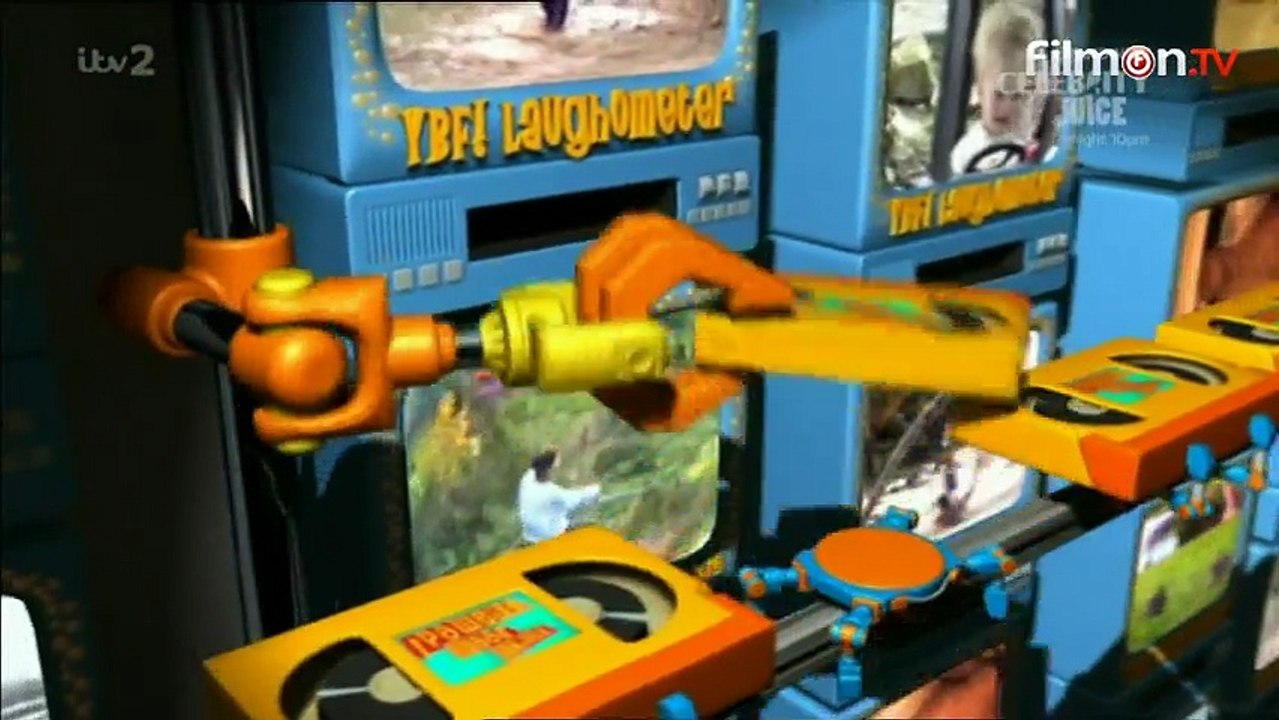 You've Been Framed and Famous! (2010) (Part 3/6)