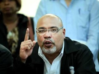 Rueda de prensa de trabajadores de la CSS