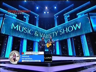 DAHSYAT Music & Variety Show PGA19th 141016