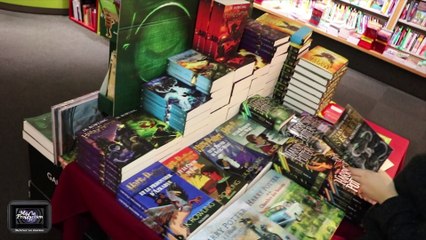 Sortie Harry Potter 8 - Librairie Thuard
