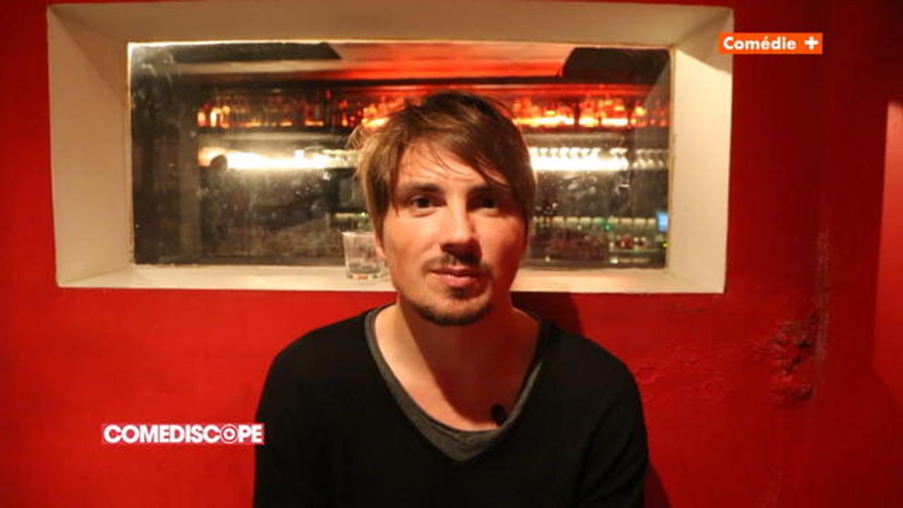 Guillermo Guiz dans Comediscope