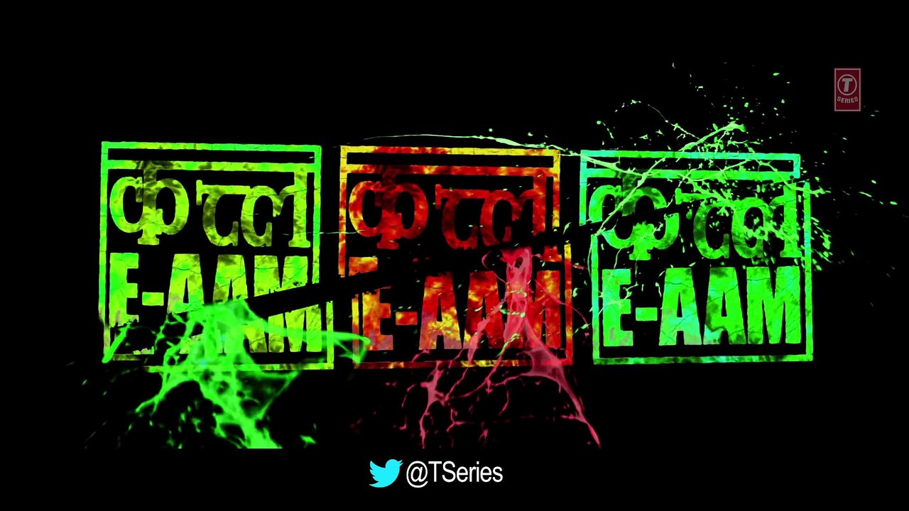 Qatl-E-Aam Video Song ¦ Raman Raghav 2.0 ¦ Nawazuddin Siddiqui,Vicky Kaushal, Sobhita Dhulipala