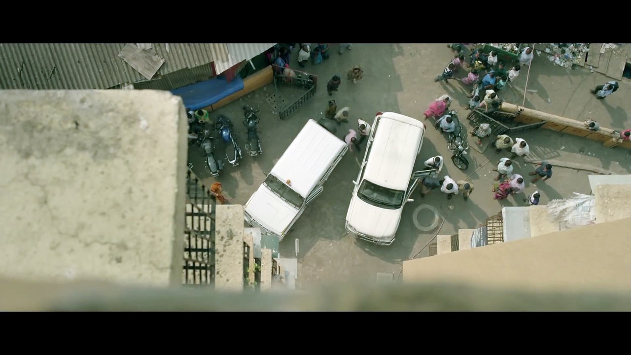 Raman Raghav 2.0 ¦ Official Trailer ¦ Nawazuddin Siddiqui & Vicky Kaushal ¦ Releasing 24th June 2016