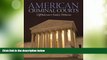 Big Deals  American Criminal Courts  Best Seller Books Best Seller