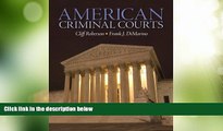 Big Deals  American Criminal Courts  Best Seller Books Best Seller