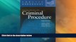 Big Deals  Principles of Criminal Procedure (Concise Hornbooks)  Best Seller Books Most Wanted
