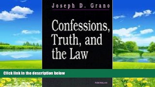 Books to Read  Confessions, Truth, and the Law  Best Seller Books Best Seller