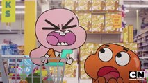 The Amazing World of Gumball - The Flakers (Preview) Clip 1