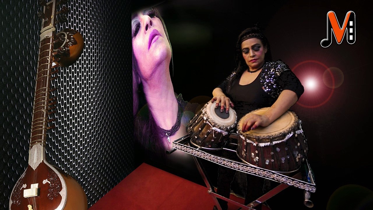 Tabla by Talat Hafeez - Session 1 (Teentaal)