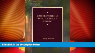 Big Deals  Understanding White Collar Crime  Best Seller Books Best Seller