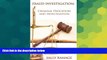 READ FULL  Fraud Investigation: Criminal Procedure and Investigation  READ Ebook Online Audiobook