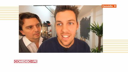 Pierre Croce dans Comediscope