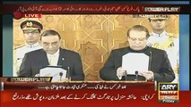 Nawaz Sharif Ne Apne Oath Uthate Waqt Kia Kaha Tha..Arshad Sharif Telling