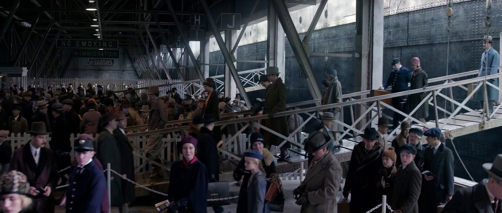 Fantastic Beasts and Where to Find Them - Teaser Trailer 2016 by J. K. Rowling HD