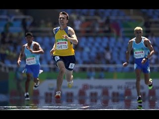 Athletics | Men's 200m - T44 Final  | Rio 2016 Paralympic Games