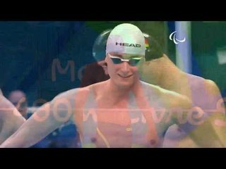 Swimming | Men's 400m Freestyle S13 final | Rio 2016 Paralympic Games