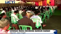 Perindo Dorong Generasi Muda Bangun Daerah