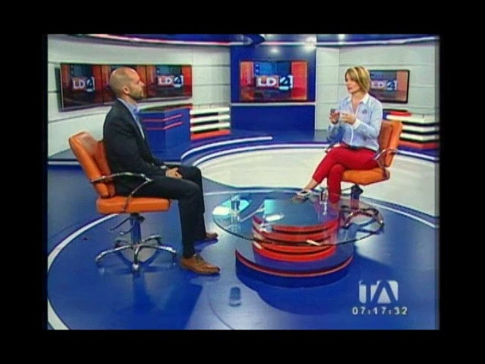 José Antonio Bustamante, Gerente BHS