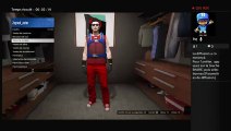 AVOIR UNE TENUE MODDER ! GLITCH GTA 5 ONLINE 1. 36 (3)