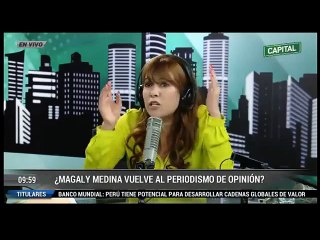 Misil para Amor Amor Amor? Magaly revela que la copian mucho