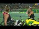 Wheelchair Tennis | NED v GBR | Women's doubles Semifinals | Rio 2016 Paralympic Games