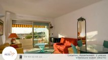 A louer - Appartement - Villeneuve loubet (06270) - 2 pièces - 52m²