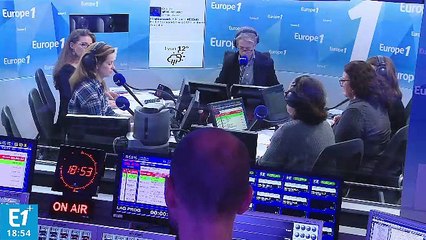 Une journée sur Europe 1 - 14/10/2016