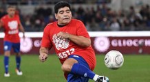 Diego Armando Maradona: Mafya, Teknik Direktörlük Yapmama İzin Vermedi