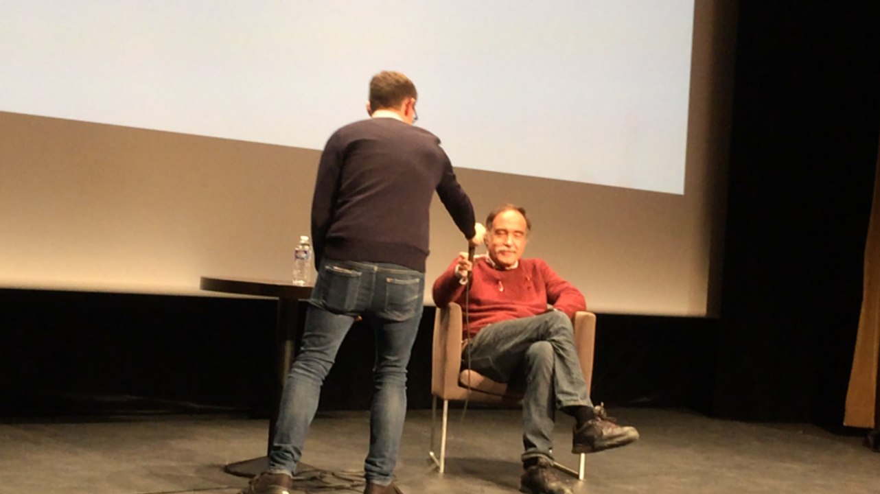 Masterclass de Paulo Brando