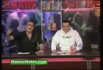 Spitakci Hayko & Dajanik - Bernard Show Part 6