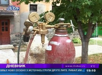 Dnevnik, 14. oktobar 2016. ( RTV Bor)