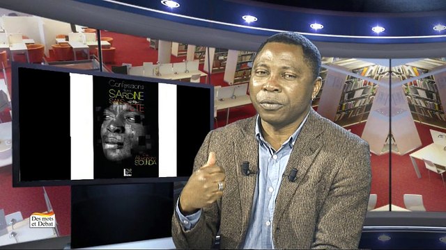 Des Mots et Débat avec Guy Alexandre Sounda