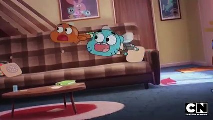 The Amazing World of Gumball - The Dream (Preview) Clip 2