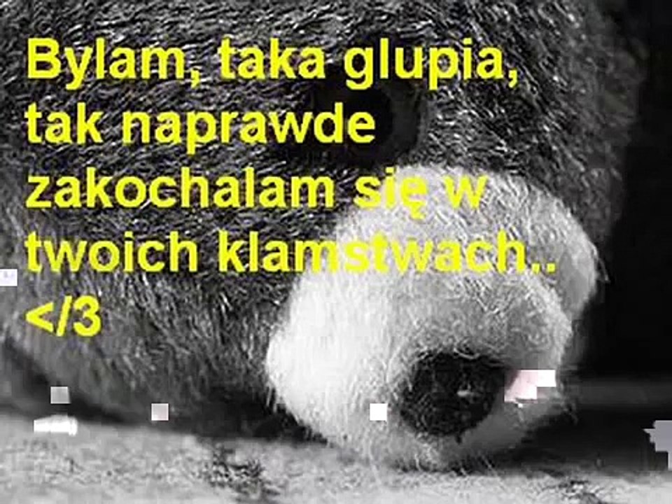 Smutna piosenka o miłości 2