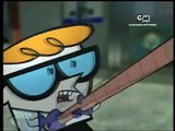 Dexters Laboratory Bumper Dexter Fights With Mandark My Robot!