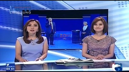 Kasus Pelecehan Seksual Jadi Materi Debat ke-Dua Capres AS