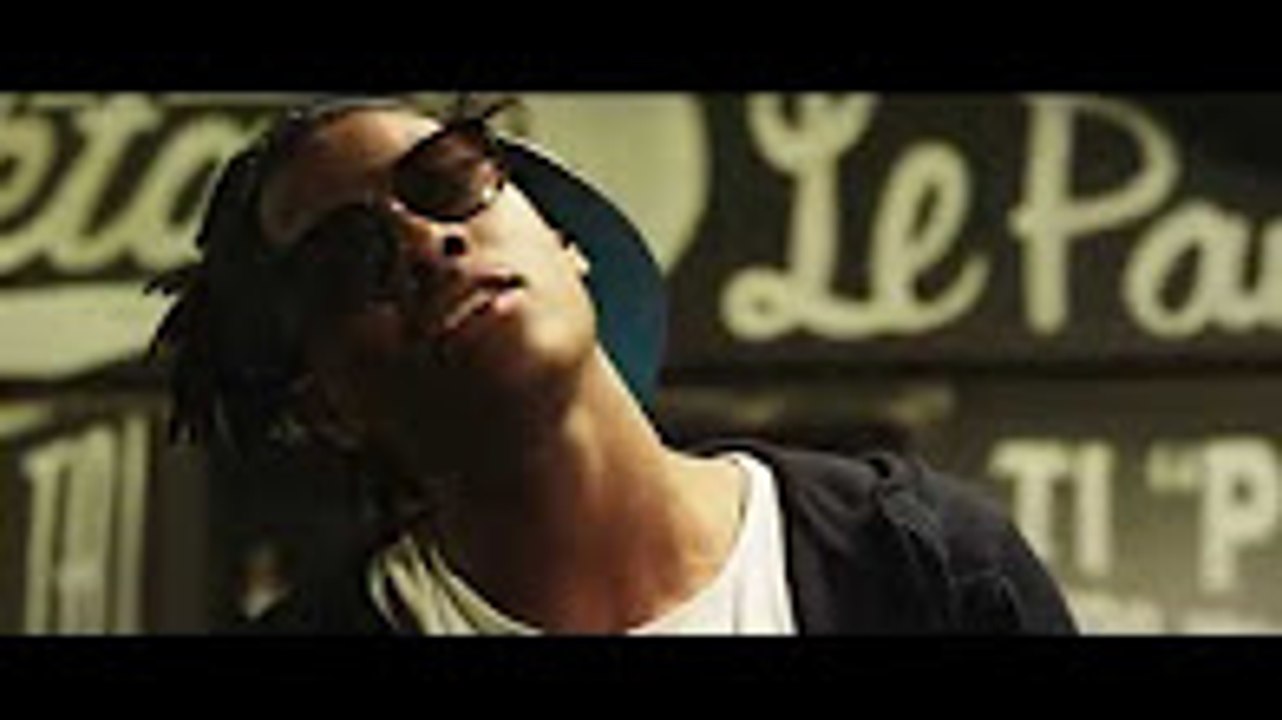 CHEU-B - HOLA feat HAMZA (prod by Carter Prod / Ghostkiller / Mr Meyz ) #WTSKL