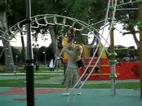 parc des noues espace jeux pour enfants