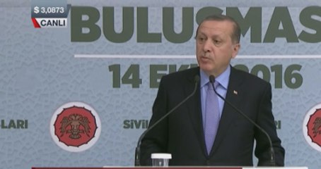 Erdoğan: Musul'a Yakınız, Ne Gerekiyorsa Yapmaya Hazırız