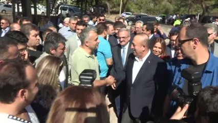 Çavuşoğlu: "Er ya da Geç Fetö'yü de Türkiye'ye Getireceğiz"